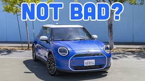the 2025 mini cooper ended up looking