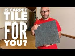is carpet tile for you under 1 a