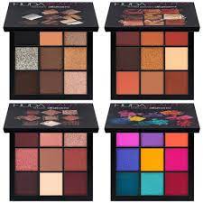 obsessions eyeshadow palette by huda