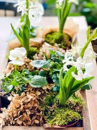 Make An Easy Indoor Spring Planter Box