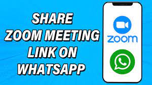 invite in zoom meeting zoom app