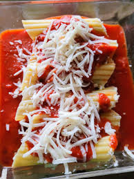 manicotti recipes for dinner hubpages