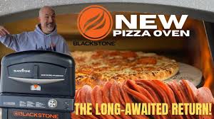 blackstone pizza oven with cart