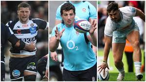 what england s five uncapped players