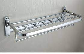 stainless steel wall mount bathroom