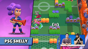Hey guys it's ash and welcome to a the new guide series of mine in which i delve into the mechanics and techniques of every brawler character in the game and teach you guys how to beat every other brawler. Como Conseguir Gratis La Nueva Skin De Shelly Psg En Brawl Stars