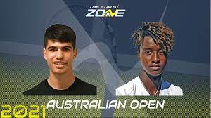 February 13, 2021 02:28 pm ist 2021 Australian Open Second Round Carlos Alcaraz Vs Mikael Ymer Preview Prediction The Stats Zone