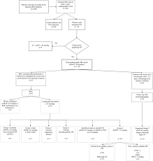 Flow Chart Of Hht Patients Selected For The Study Co