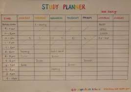 study planner case study dr megs