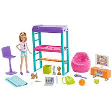 Time left 6d 16h left. Barbie Furniture Kitchen Bedroom Bathroom Sets Barbie