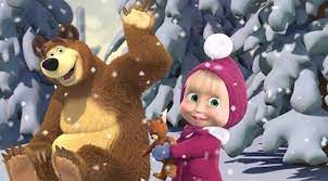 Maybe you would like to learn more about one of these? Masha And The Bear Hd Home Facebook