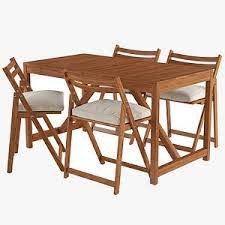 free dining table 3d models for