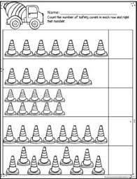 Award these certificates to your kindergarten students for counting to 100, reciting their abc, and others. Free Preschool Construction Theme Printable Worksheets