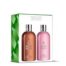 molton brown chypre and woody body care