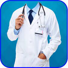 Pngtree offers white coat doctor png and vector images, as well as transparant background white coat doctor clipart images and psd files. Real Doctor Suit Photo Editor Be A Doctor Apps On Google Play