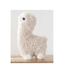 sheepskin wool llama ivory sheepskin