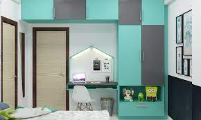 Kids Bedroom Storage Ideas For Small