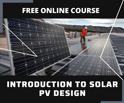 solar pv design installation and code