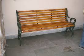 Cast Iron Park Benches In Chennai