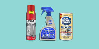9 best stainless steel cleaners of 2023