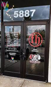 Vinyl Window Signs For Businesses