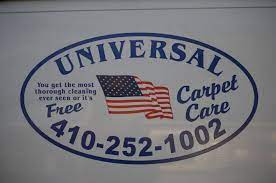 universal carpet care reviews