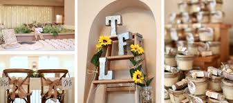 featured wedding style simple rustic