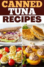 30 simple canned tuna recipes