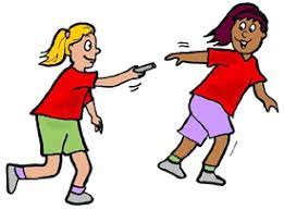 kids relay race clipart - Clip Art Library