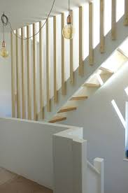 Because of these ascs i didn't run the ac at all. Banisters Balustrades And Building Regs The Alternative Loft Staircase Loft Conversion Stairs Loft Staircase Staircase Remodel