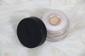 make up for ever star lit powder review
