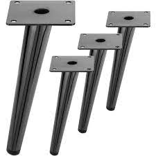 Primematik Pack Of 4 Furniture Legs