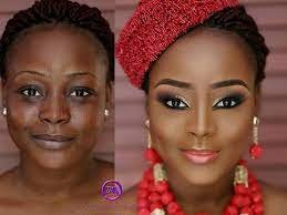 stunning makeovers by tints makeup