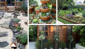 Small Garden Design Ideas On A Budget