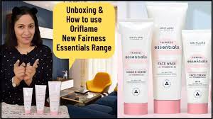 review and how to use oriflame new