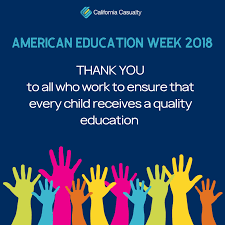 American financial group/great american insurance group direct written premiums: Thank You To All Those Who Work Tirelessly Each Day To Make Sure Our Children Get The Education They Nurse Practitioner Week American Education Week Education