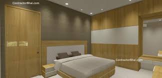 Cb Bedroom 0526 Contractorbhai