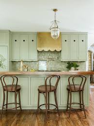 15 green kitchen cabinets that aren t