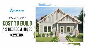 cost to build a 3 bedroom house