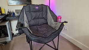 the foldable gaming chair review i