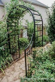 creative garden gate ideas for a