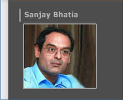 India Inc - Profile - Sanjay-Bhatia