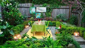 Ideas For Garden Decorations