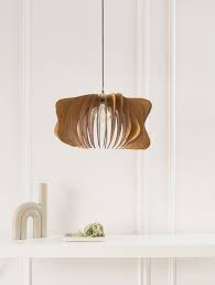 Wood Pendant Light Ceiling Light