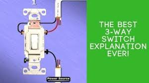This might seem intimidating, but it does not have to be. The Best 3 Way Switch Explanation Ever Youtube