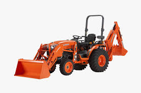 Kubota Tractor Free Transparent Clipart Clipartkey