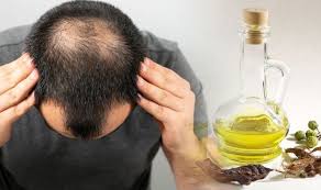 essential oils for hair loss and hair