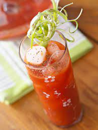 Texas Pete Bloody Mary Mix gambar png
