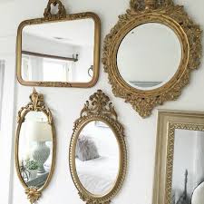 13 mirrors gallery walls ideas to copy