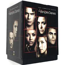 The vampire diaries books for sale. The Vampire Diaries Seasons 1 8 Dvd Box Set